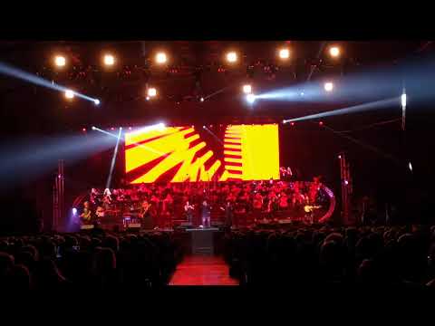 Rock Meets Classic 2018 - MAT SINNER BAND Who Knows (Pink) - Regensburg 14.04.2018 Donau Arena