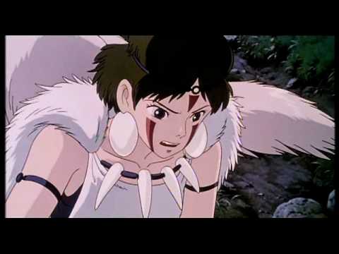 Prinzessin Mononoke