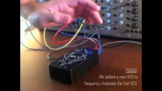 Video thumbnail for KOMA Elektronik KOMMANDER Demo by KOMA Elektronik
