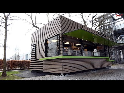 FOOD CONTAINER MESSE MÜNCHEN – by ROKA Werk GmbH