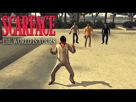 Scarface: The World Is Yours - Mission #34 - Leopard Storage (1080p 60fps)