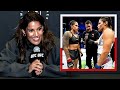 Julianna Peña: 'Amanda and I Are the Two Best Women's Fighters in the World' | UFC 277
