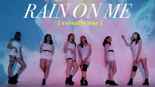 Download lagu LADY GAGA 'RAIN ON ME' x JinSoul LOONA 'Singing in the Rain' CHOREOGRAPHY [a visual by Réne] mp3