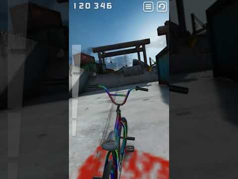 Beating the illusion labs score!! 1.9mill! - Touchgrind BMX