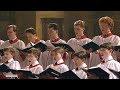 HALLELUJAH Chorus. HANDEL's Messiah. King's College Choir, Cambridge. Subtitles: ENGLISH.