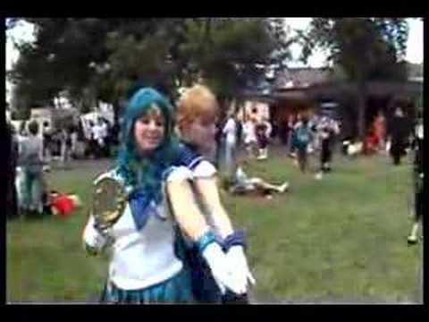 German Cosplay AnimagiC 2007