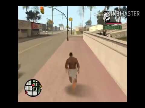 CJ Goes to the Gym (Gone Wrong)