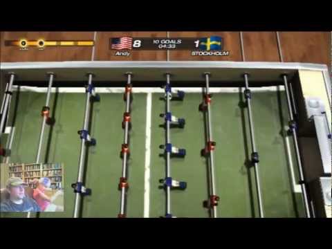Pro Foosball Playstation 3