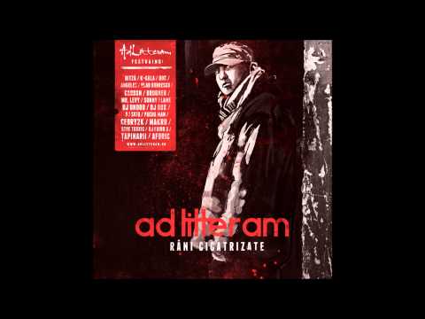 Ad Litteram feat. D.J. Undoo - Bibelou spart (2008)