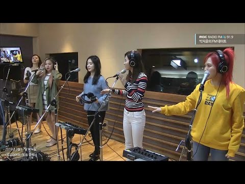 [Park Ji Yoon's FM date] Red Velvet -One Of These Nights, 레드벨벳 - 7월 7일 [박지윤의 FM데이트]20160317