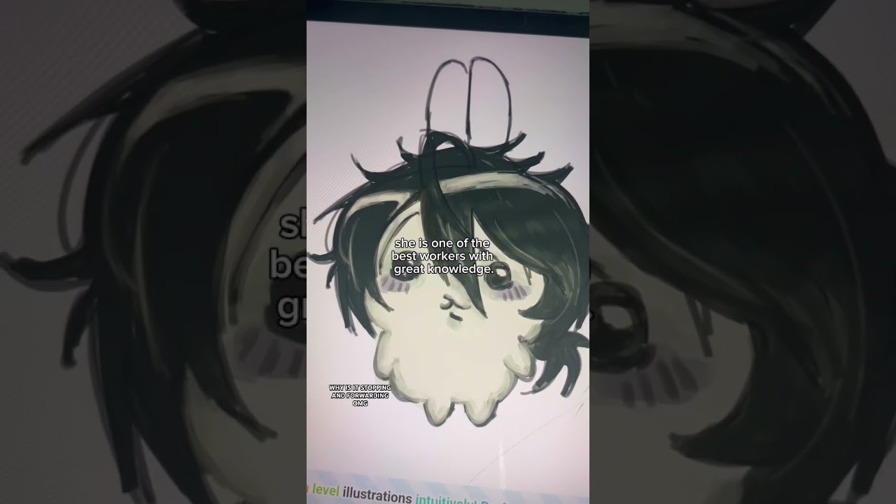 explaining my oc lore poorly #art #shortvideo #shorts #fyp #drawing #funny #memes #fy #dontflop