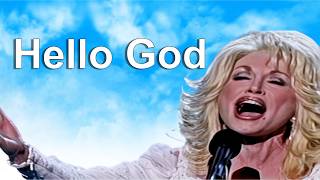 Dolly Parton | Hello God (LIVE at CMA 2002)