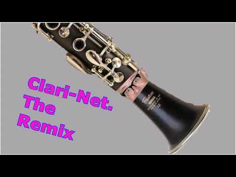 Clari-Net The Remix (Samples taken from Off Menu Podcast Ep.132) - By Eleanor Verrier