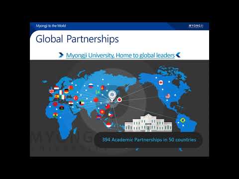 2021 MJU Promotional Powerpoint Presentation YouTube Thumbnail