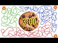 3 Minute Timer Bomb COOKIE