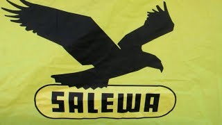 Обзор палатки   "SALEWA MICRA ll "