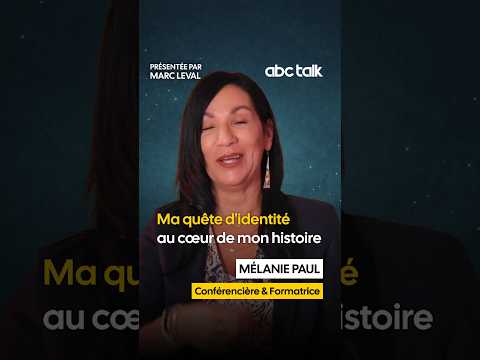 Ma quête d'identité au cœur de mon histoire.