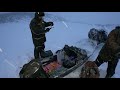 Фото НЕ СОВСЕМ ОБЫЧНАЯ ЗИМНЯЯ РЫБАЛКА В БАРЕНЦЕВОМ МОРЕ / NOT QUITE THE USUAL WINTER FISHING IN THE SEA