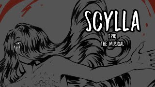 Cover art for Scylla