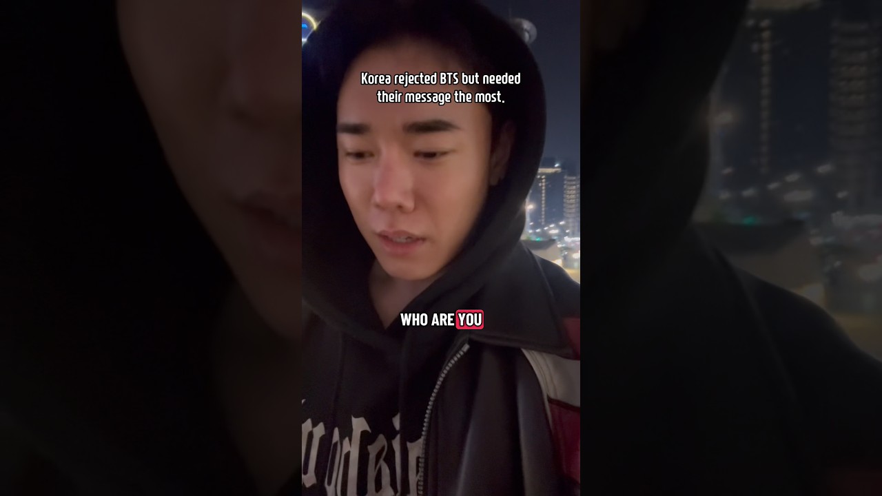 Korea Rejected BTS… But Needed Their Message the Most
