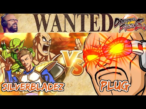 BATTLE FOR NAPPA MASTERY! SilverBladeZ vs Plug FT7 - WANTED DBFZ 100
