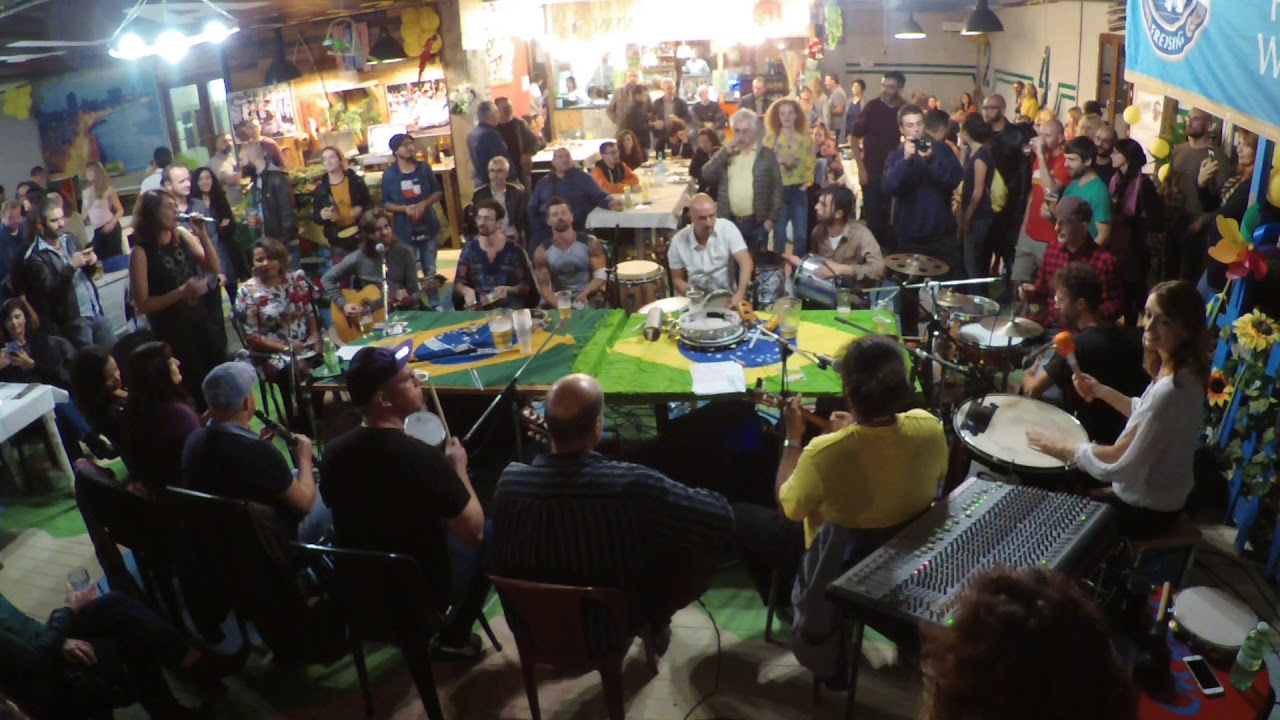 Rod do Careca – O poder da criação (João Nogueira)