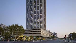 Hyatt Regency Paris Etoile, France | Travel With Geetika