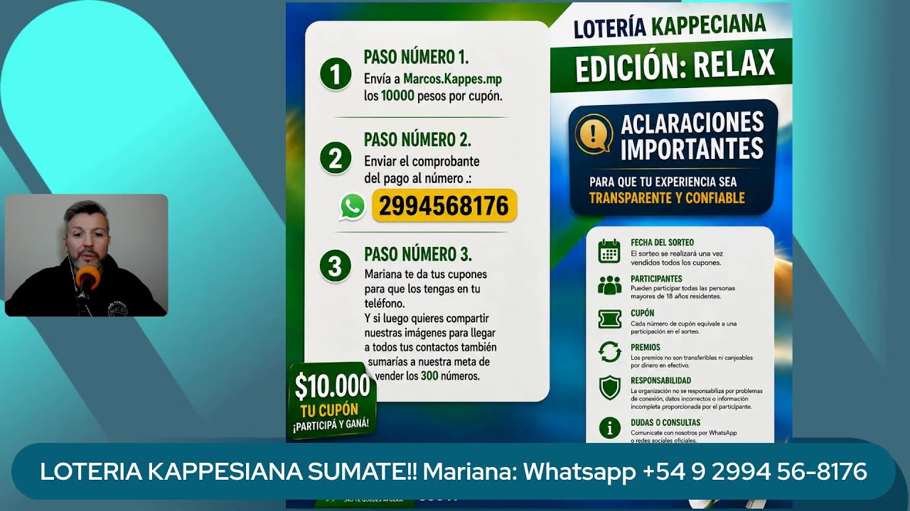 10 años del método M.A.L.E : Adolfo Maretto