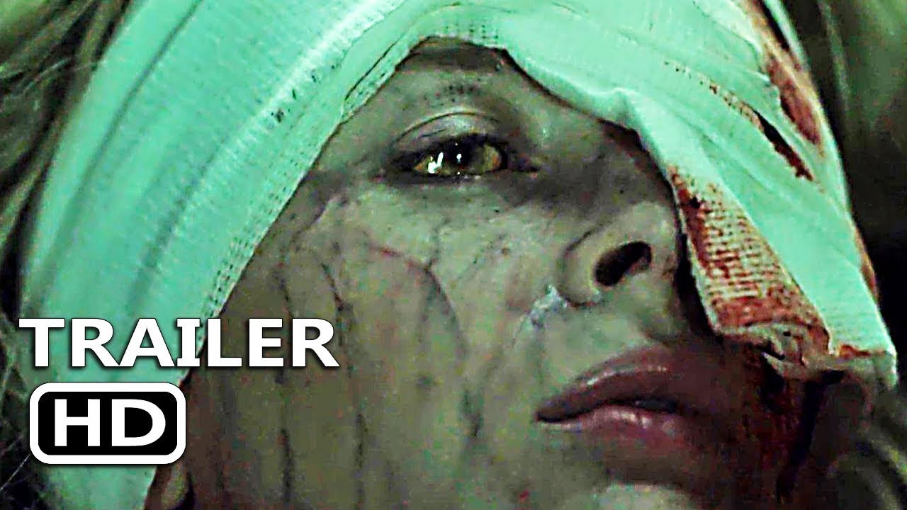 Trailer oficial de Feral - Legedado