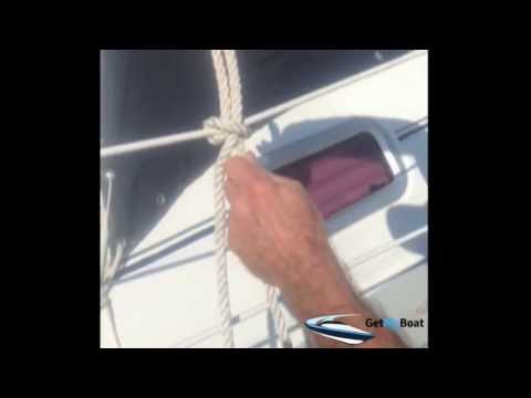 Boating Tips & Tutorials: How to Tie a Slip Hitch