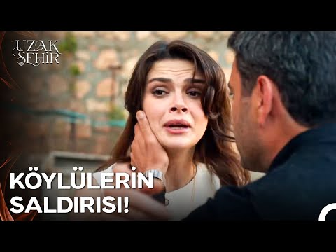Karımı Korkutanların Hesabı Kesilir! - Uzak Şehir 25. Bölüm