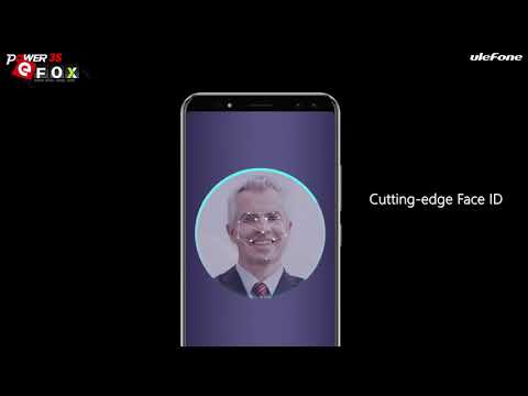 Ulefone Power 3S Official Introducing