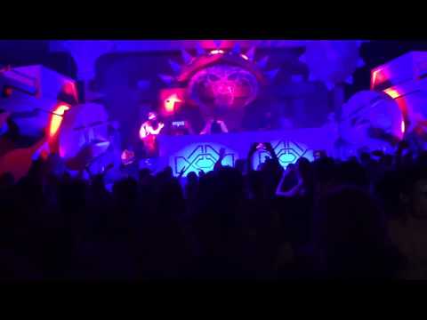 Scarphase Live @ Masters of Hardcore Raiders of Rampage