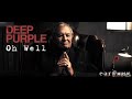 Deep Purple Oh Well Official Music Video Trailer New Album Turning To Crime Out Nov 26th