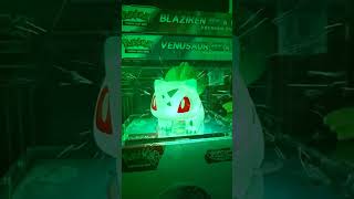 Cute Bulbasaur figure #pokemon