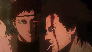 Black Clover  [AMV] skillet-famous