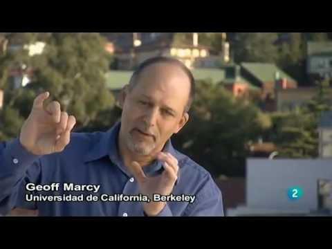 Documental TVE En busca de los Confines del Espacio Parte 1: El misterio de la Via Lactea