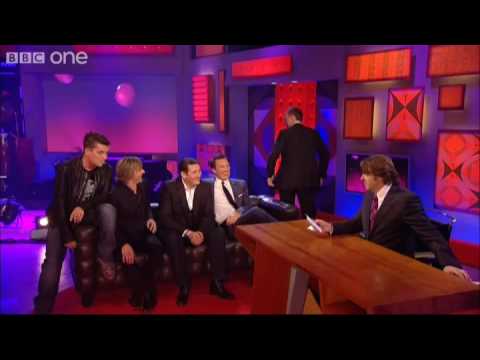 Spandau Ballet Quiz - Friday Night With Jonathan Ross - BBC