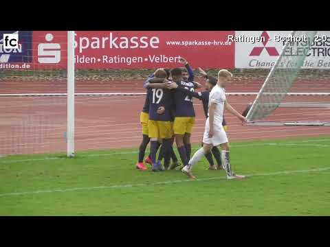 12. Spieltag: Ratingen 04/19 - 1. FC Bocholt 3:0 (2:0)