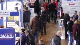 preview picture of video 'Baumesse Die Ausstellung - das BauLokal 2015 in Meschede Sauerland'