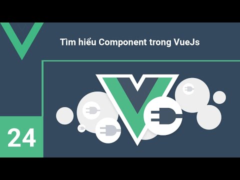 Baixar VueJs - 24 minutos do componente e atualizar o Vue