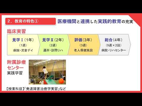 保健福祉学科 県立広島大学 保健福祉学部 保健福祉学科　作業療法学コース　コース紹介