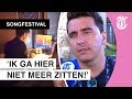 Jan Smit klaagt over commentatorhok