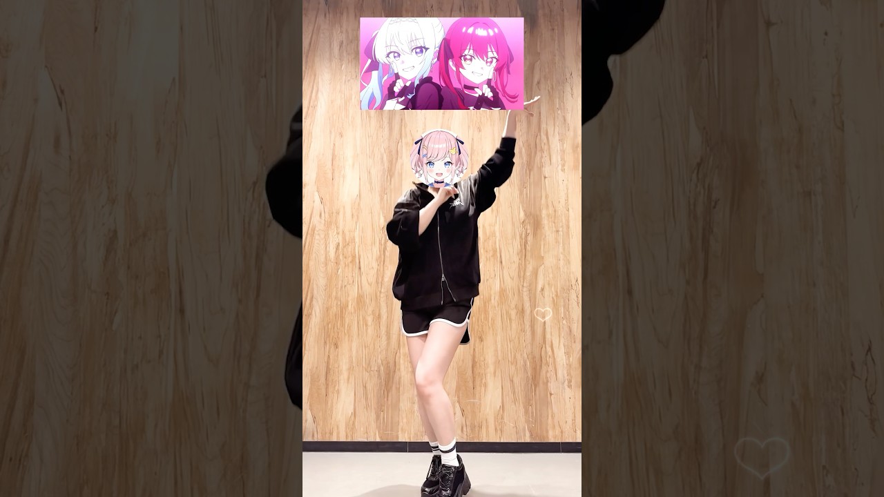 【かっこいい✨😎】Chatter Chatter/星街すいせい×宝鐘マリン 踊ってみた 【#みさとらん】