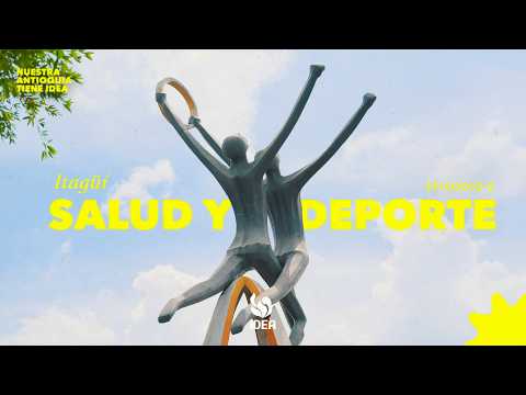 Nuestra Antioquia tiene IDEA | T3 E08: Itagüí, deporte y salud