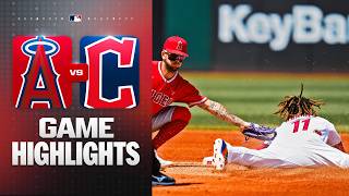 Angels vs. Guardians Game Highlights (5/13/26) | MLB Highlights