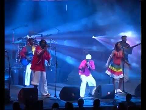 Mabulu Live in Lisbon 22.07.2005