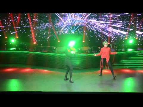 [ECD vol.5] NEW ERA K POP Party - DUET - VJ - Taemin - Sayonara Hitori