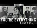 Baila Nova - You're Everything (Chick Corea tribute) - Quarantine Series #20