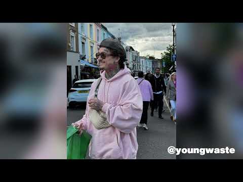 ♪ BIG BABY TAPE x MORGENSHTERN ~ Free Type Beat  ~ "Bust It" | (Prod. Young Waste & Viozi)